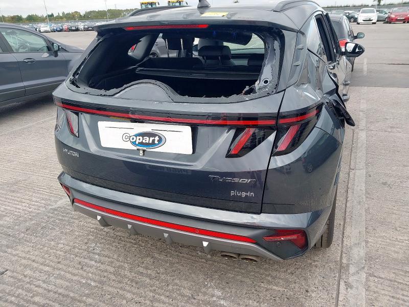 2024 HYUNDAI TUCSON 1.6 TGDI PLUG-IN HYBRID N LINE S 5DR 4WD AUTO
