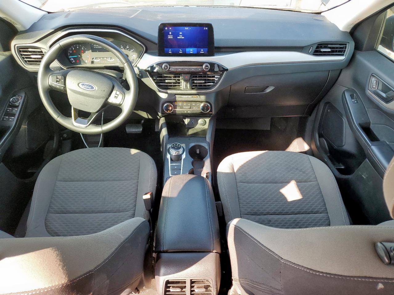 2022 Ford Escape Se VIN: 1FMCU0G67NUC00591 Lot: 80413955