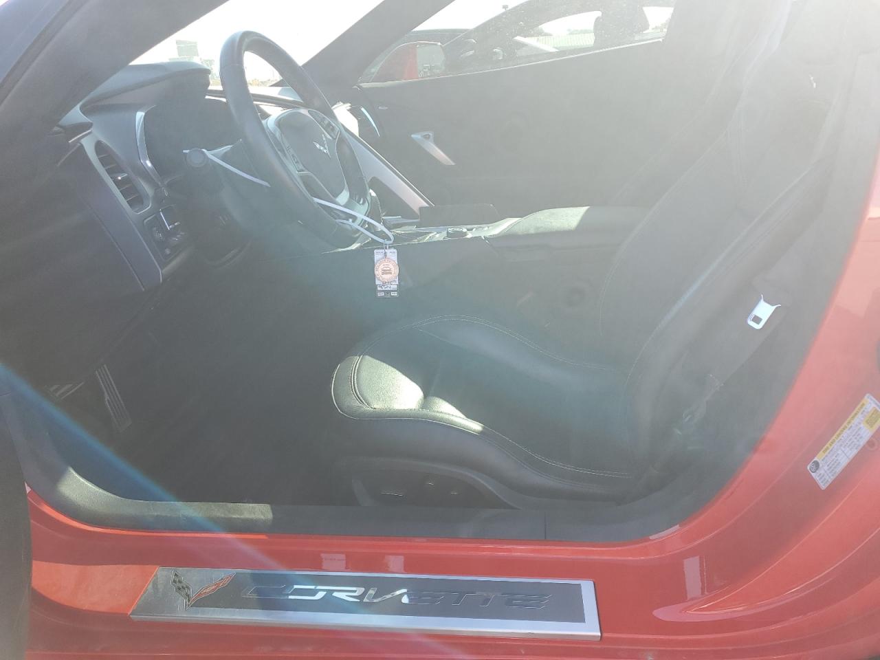 2017 Chevrolet Corvette Z06 2Lz VIN: 1G1YS2D63H5604267 Lot: 80009045