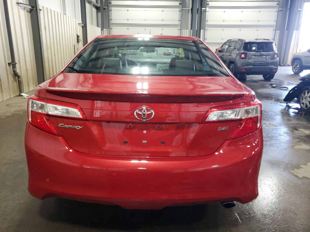 2014 Toyota Camry L VIN: 4T1BF1FK2EU786966 Lot: 84019615