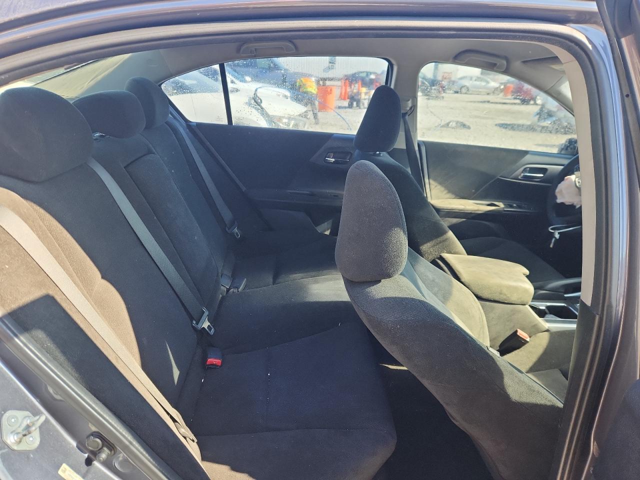 2013 Honda Accord Lx VIN: 1HGCR2F35DA205637 Lot: 72085865