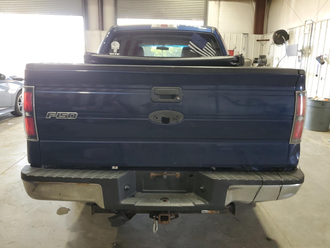 2010 Ford F150 Supercrew VIN: 1FTFW1EV9AFC36535 Lot: 81179225