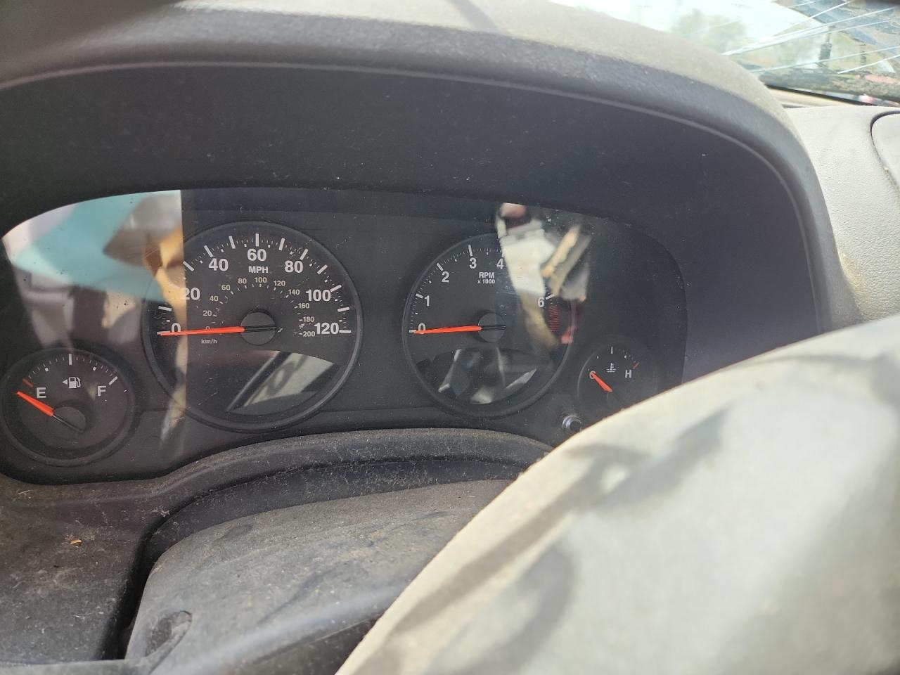 2009 Jeep Compass Sport VIN: 1J4FF47B89D101245 Lot: 80174605