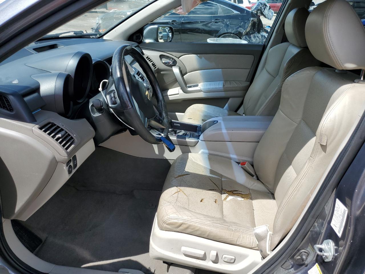 2011 Acura Rdx Technology VIN: 5J8TB2H57BA000465 Lot: 80188365