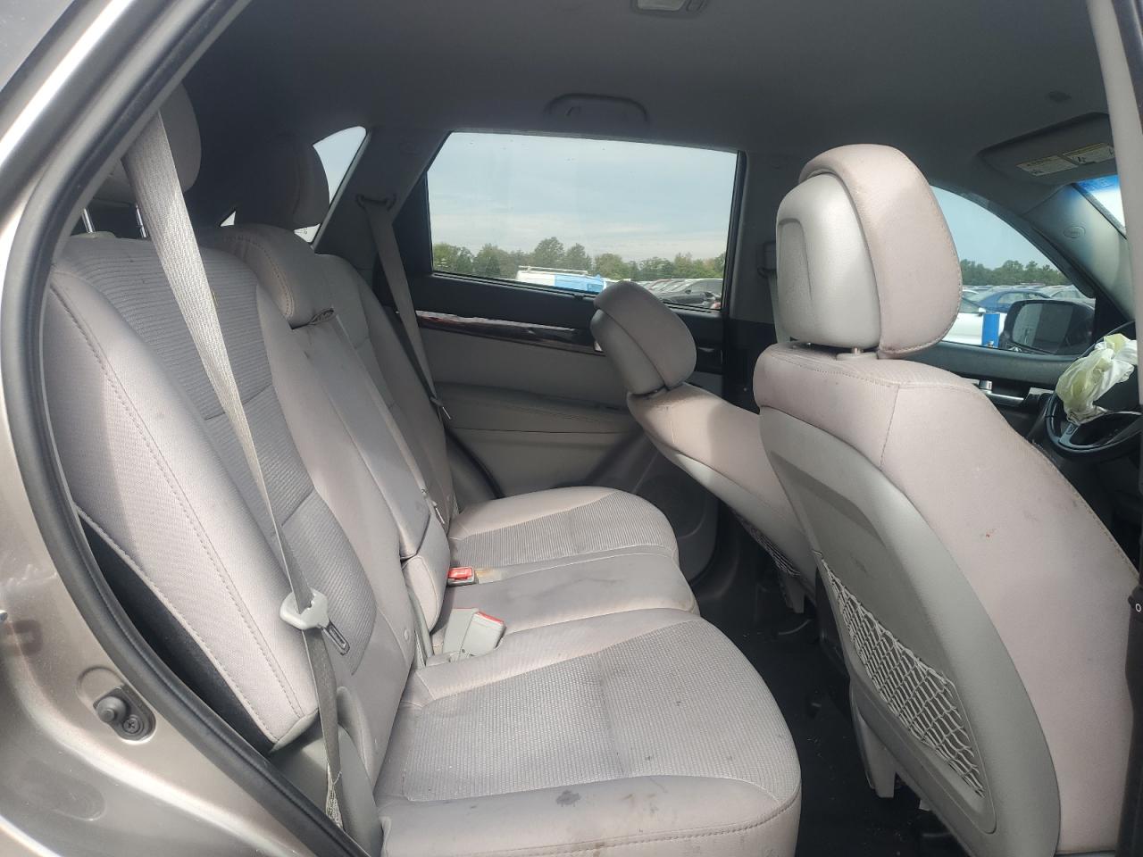 2014 Kia Sorento Lx VIN: 5XYKT3A65EG488321 Lot: 80926395