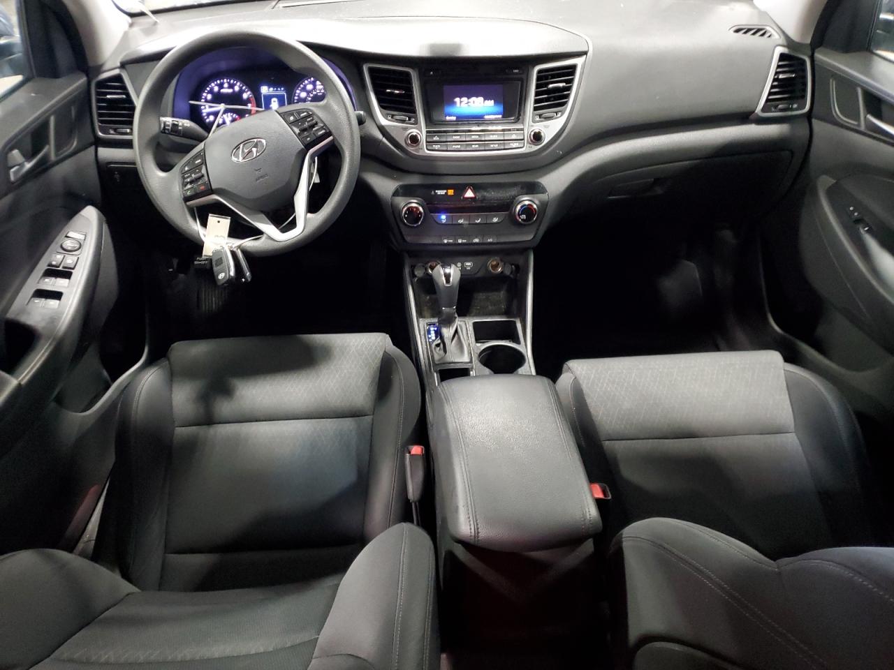 2016 Hyundai Tucson Limited VIN: KM8J33A4XGU195781 Lot: 71071055