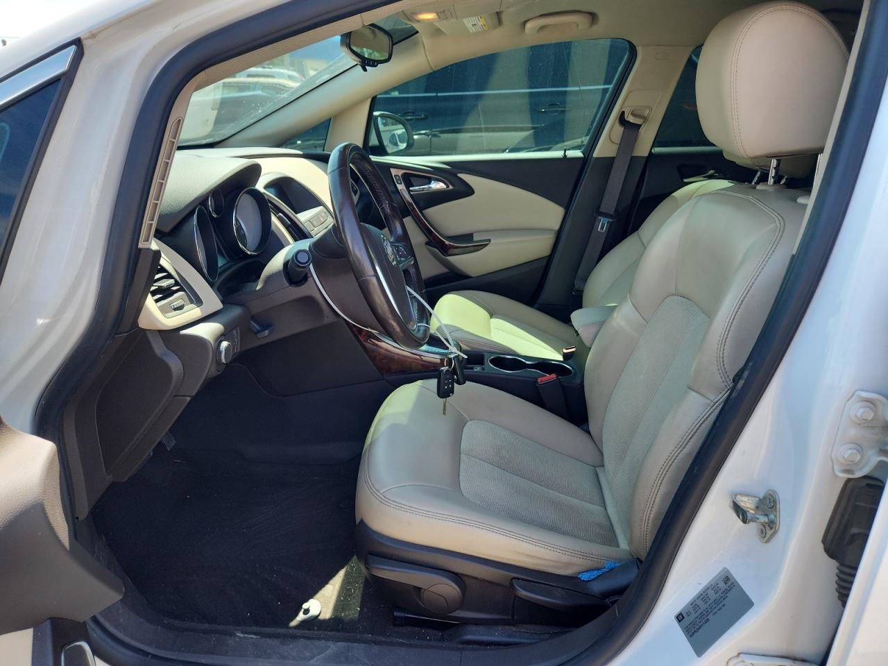 2015 Buick Verano VIN: 1G4PP5SK0F4113238 Lot: 80497315