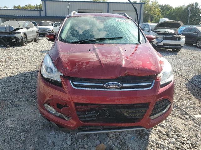  FORD ESCAPE 2016 Красный