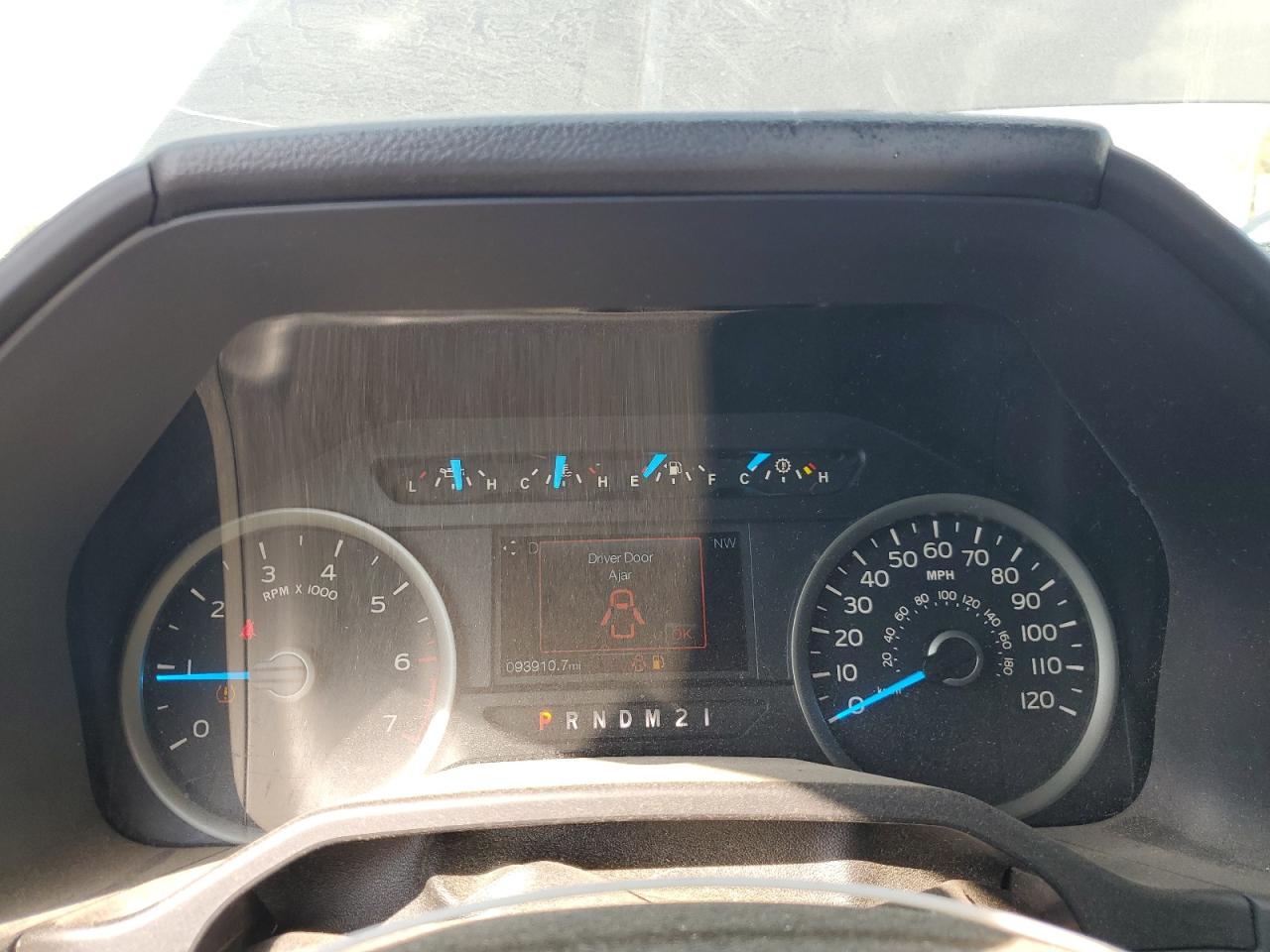 2016 Ford F150 Supercrew VIN: 1FTFW1EG1GFA92103 Lot: 81294215