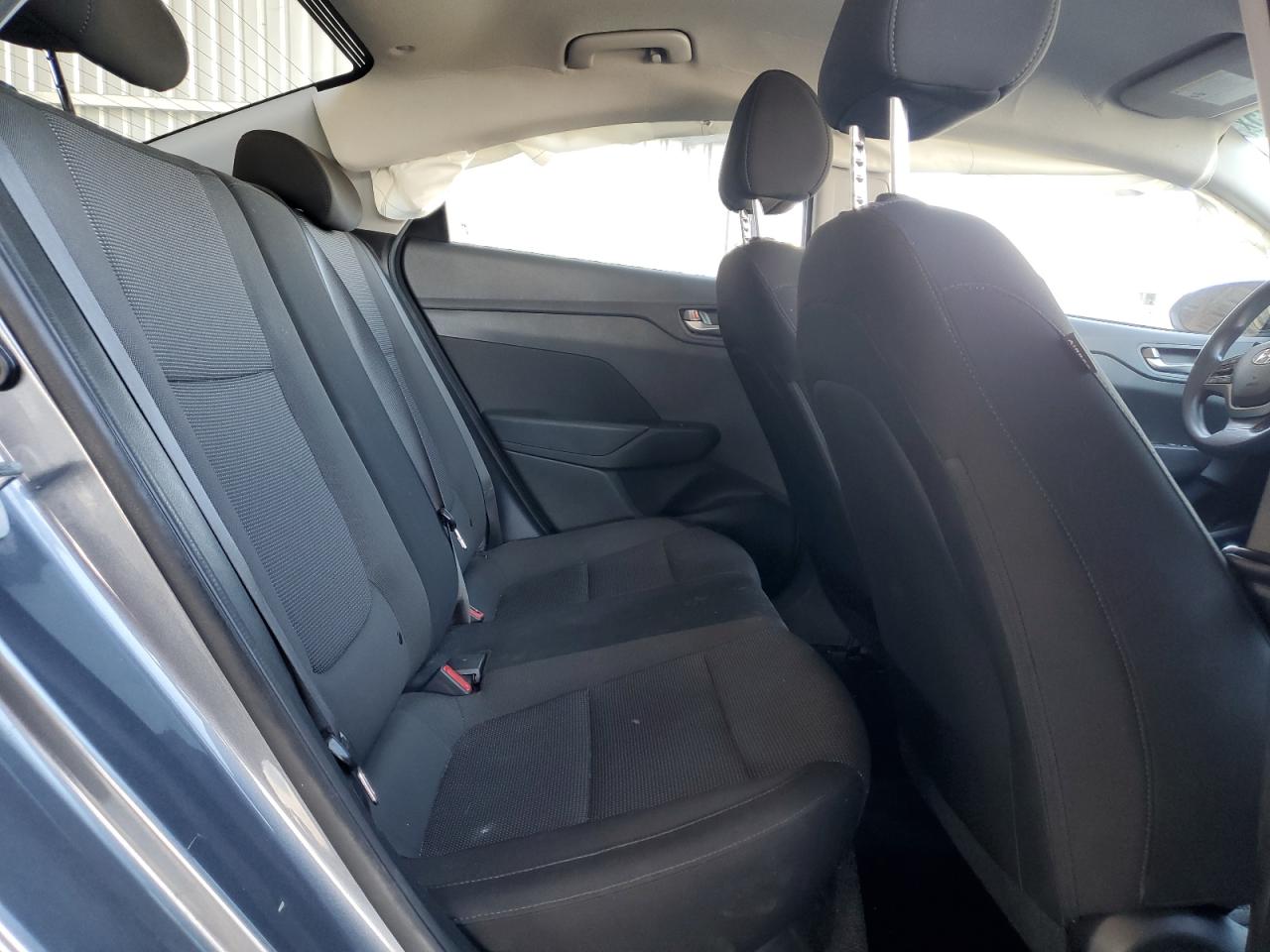 2019 Hyundai Accent Se VIN: 3KPC24A35KE087752 Lot: 81286625