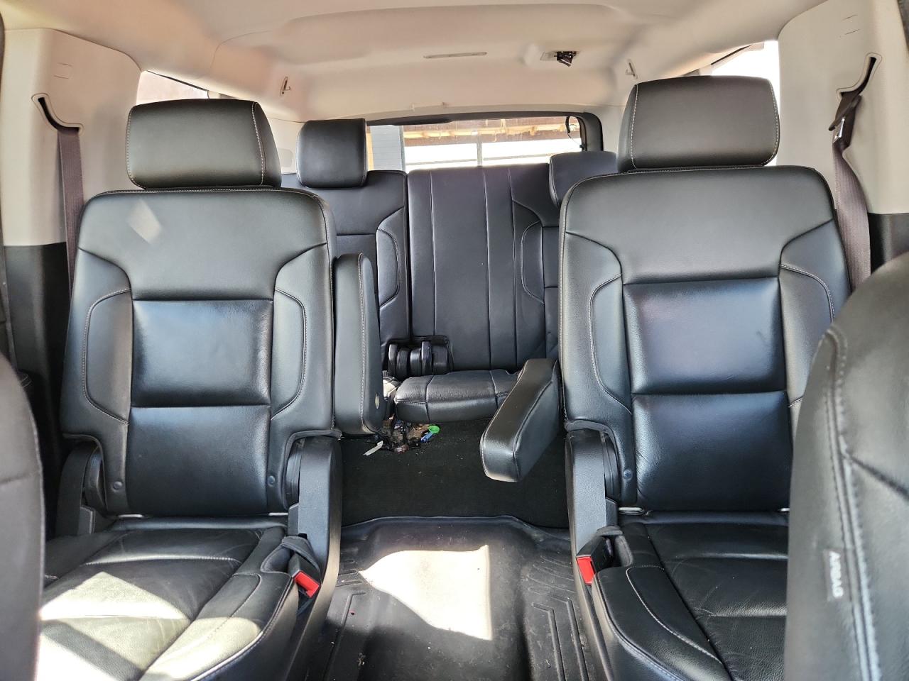 2017 Chevrolet Suburban C1500 Lt VIN: 1GNSCHKC5HR282642 Lot: 83931235