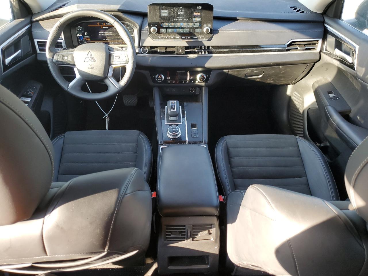 2024 Mitsubishi Outlander Se VIN: JA4J4VA85RZ023061 Lot: 68166245