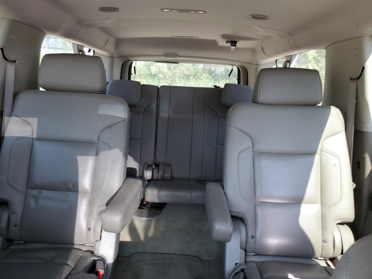 2015 Chevrolet Suburban K1500 Ltz VIN: 1GNSKKKC8FR235795 Lot: 80633595