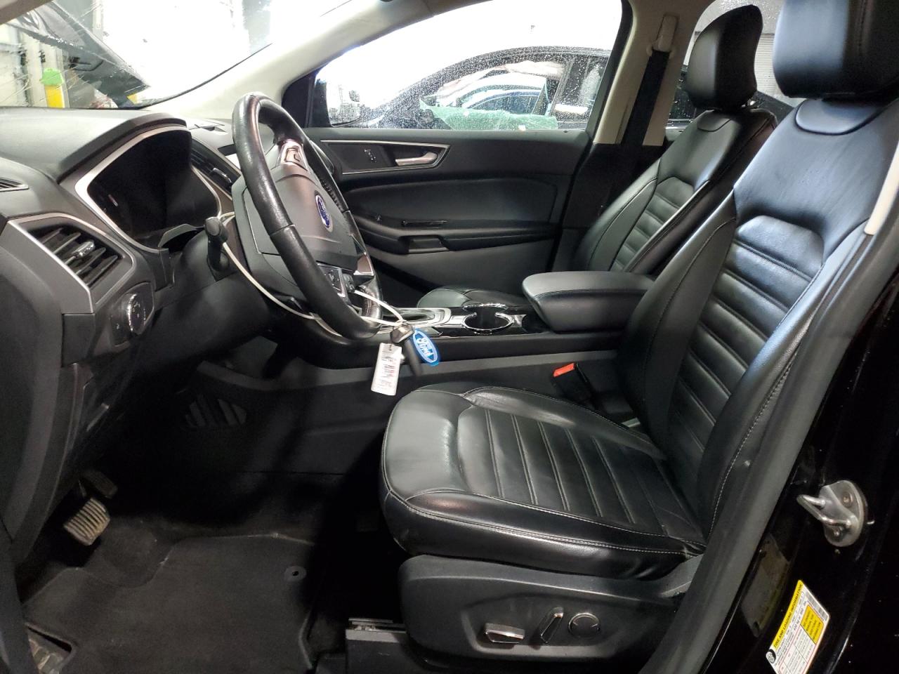 2017 Ford Edge Sel VIN: 2FMPK4J86HBB45862 Lot: 82047545