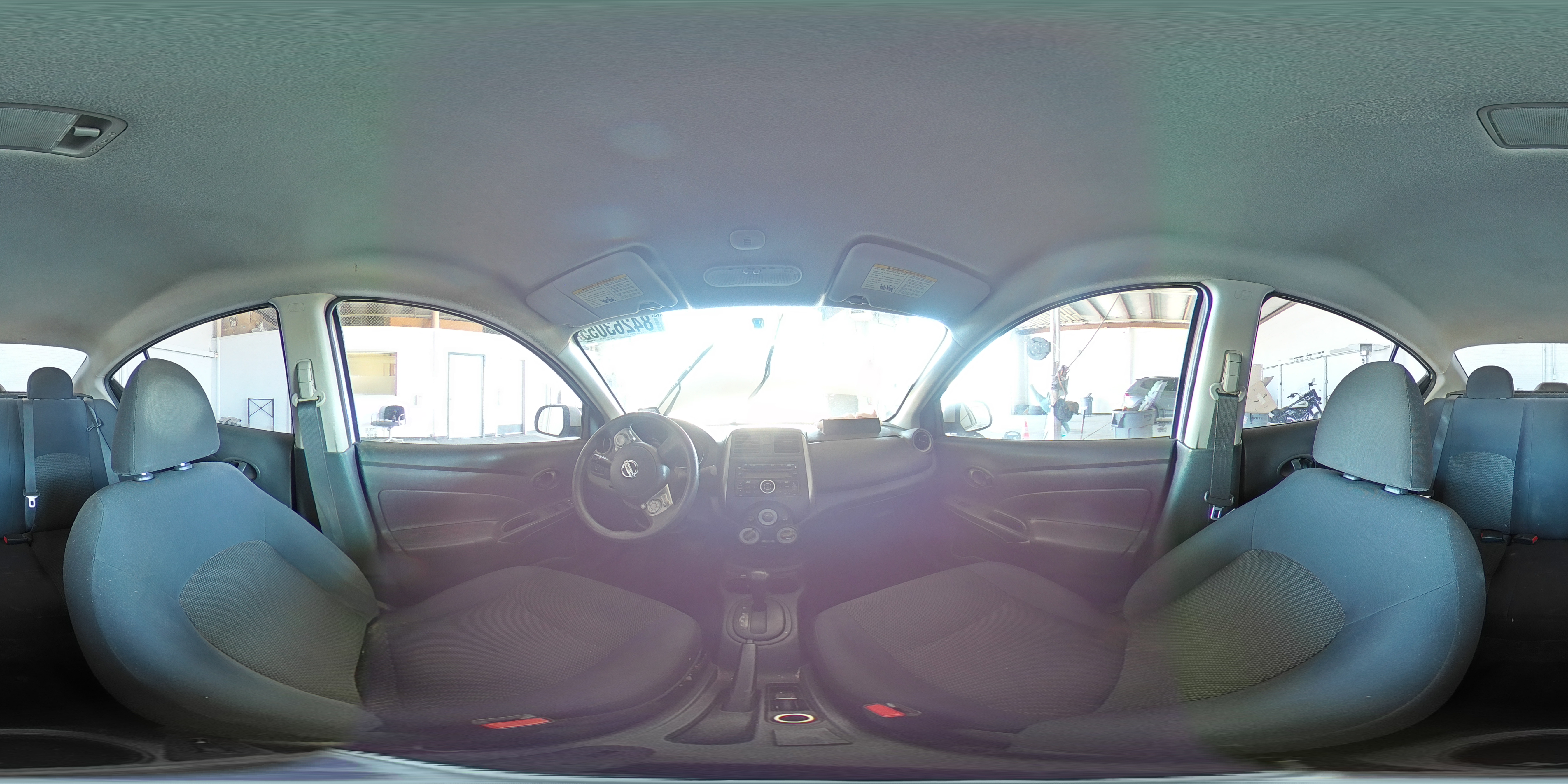 2012 Nissan Versa S VIN: 3N1CN7AP5CL931509 Lot: 84263055