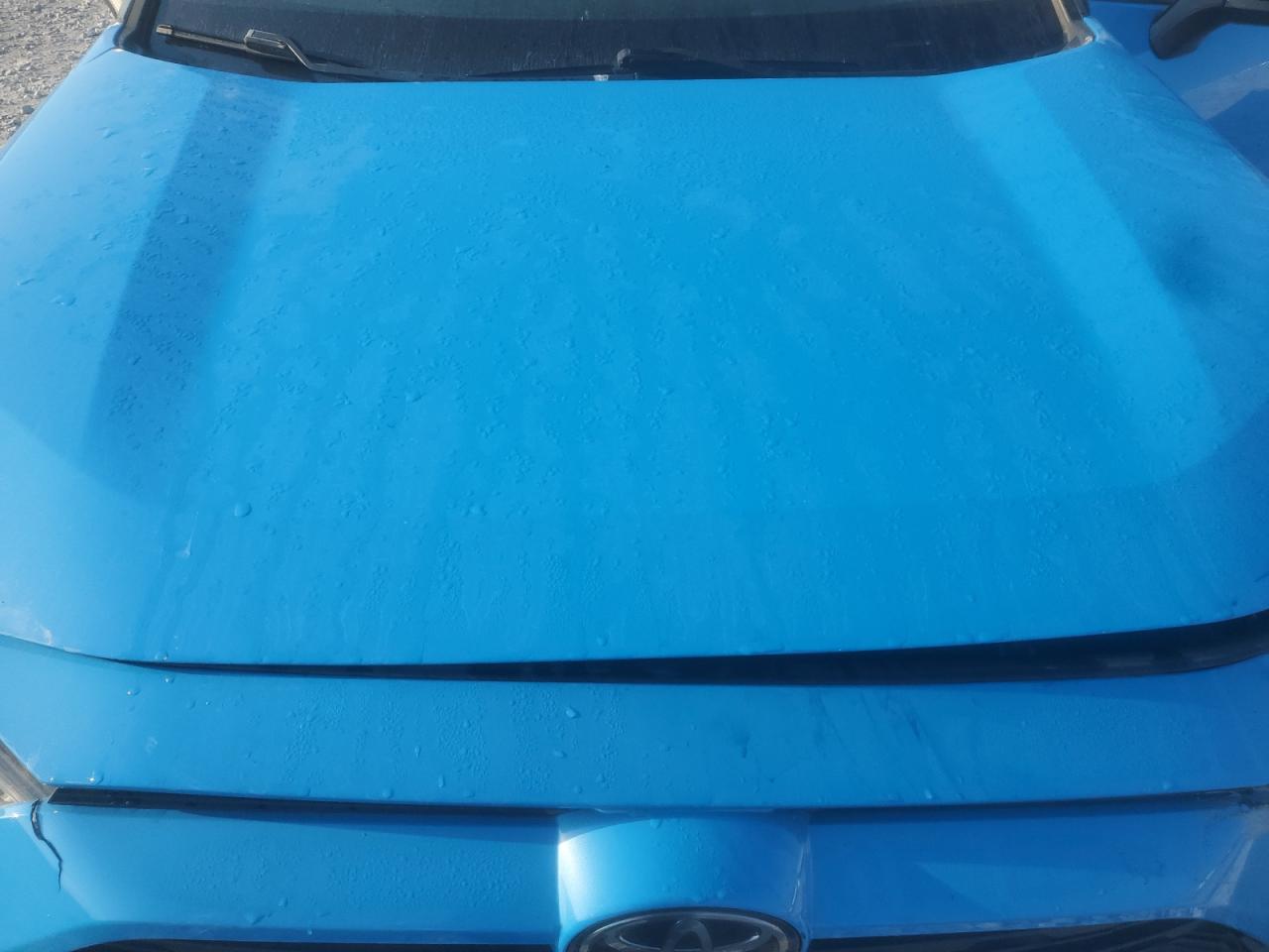 2020 Toyota Rav4 Le VIN: JTMH1RFV1LD057117 Lot: 81136295