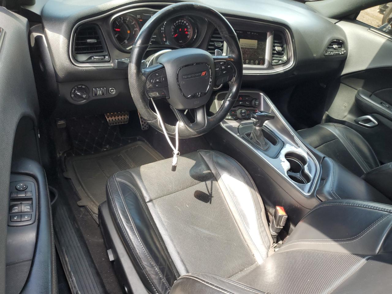 2016 Dodge Challenger Sxt VIN: 2C3CDZAG8GH275224 Lot: 70767805