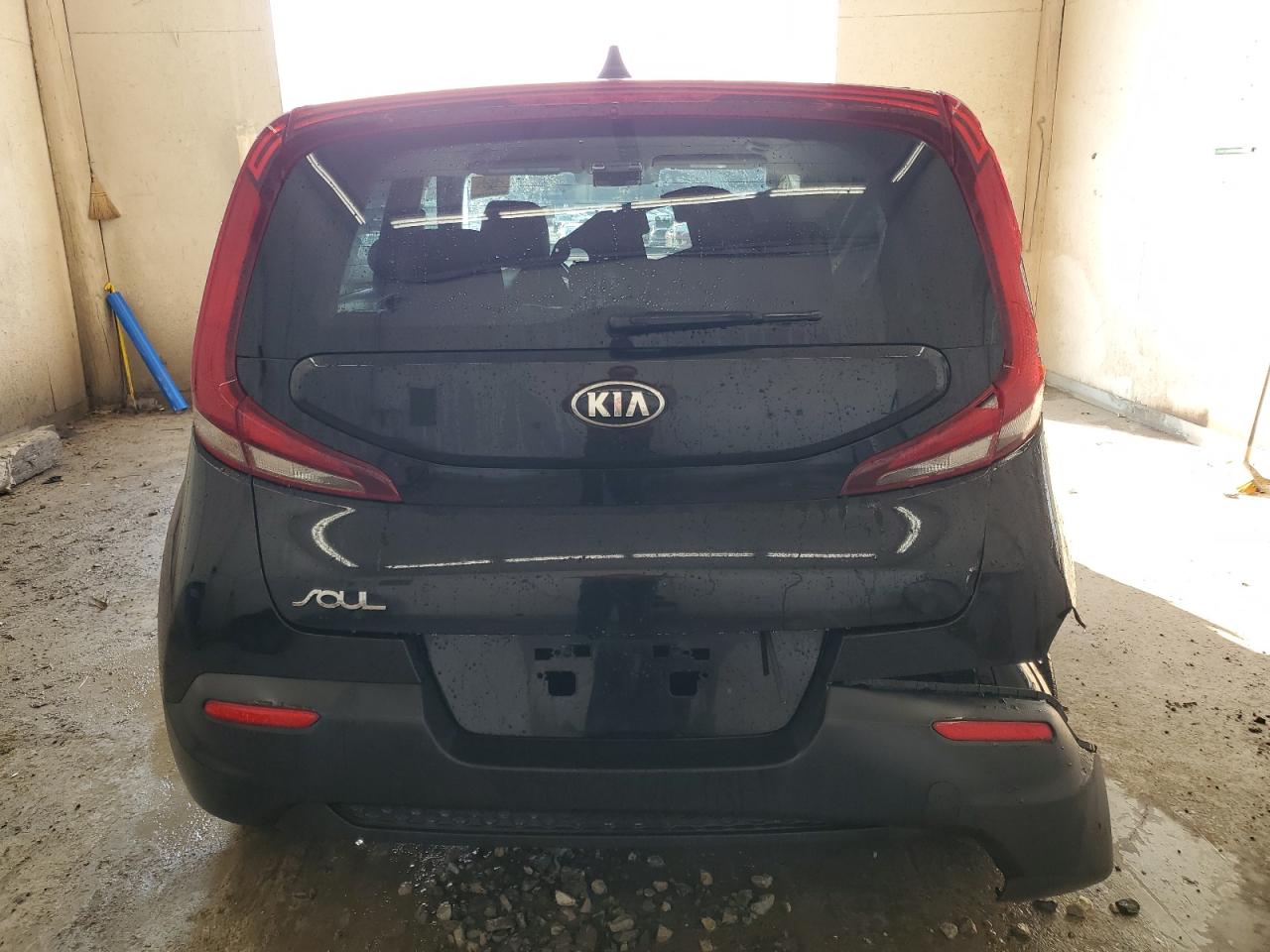 2020 Kia Soul Lx VIN: KNDJ23AU0L7017796 Lot: 71478345