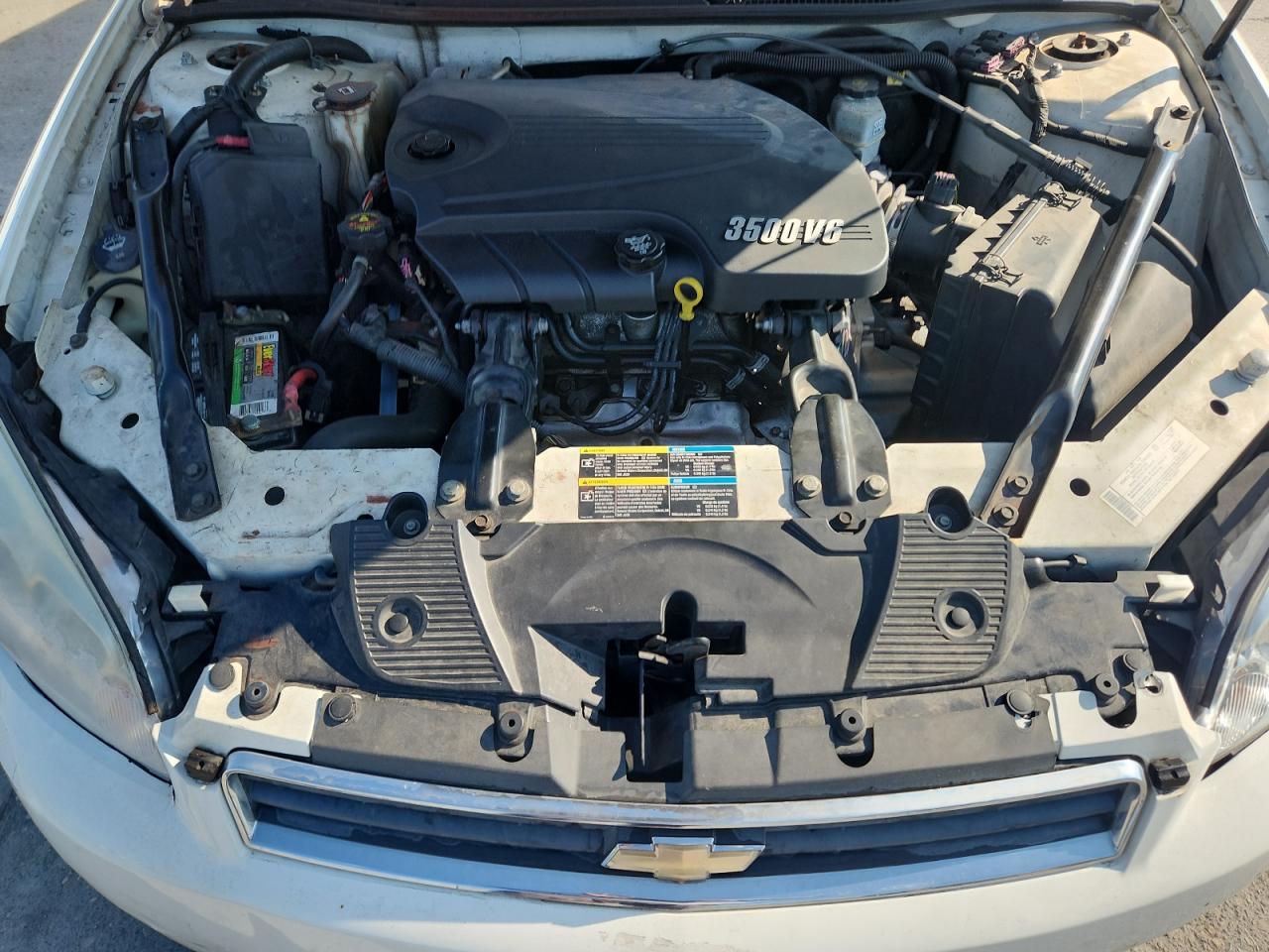 2007 Chevrolet Impala Ls VIN: 2G1WB58K879103702 Lot: 80476265