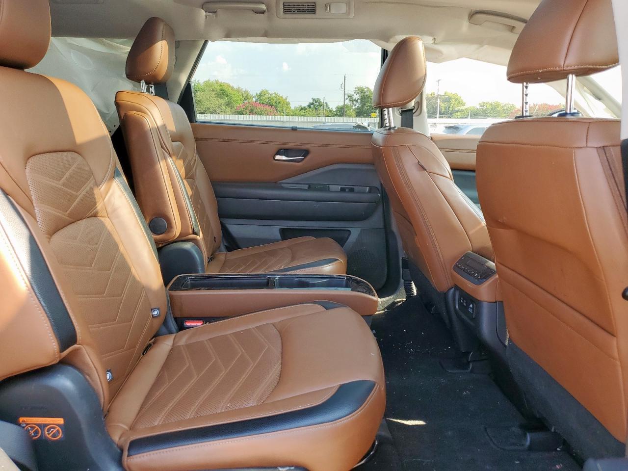 2023 Nissan Pathfinder Platinum VIN: 5N1DR3DH2PC241541 Lot: 80838075