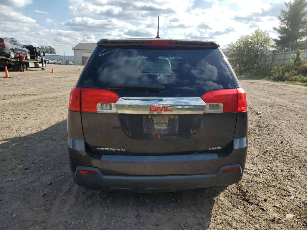2013 GMC Terrain Sle VIN: 2GKFLREKXD6206072 Lot: 84014025
