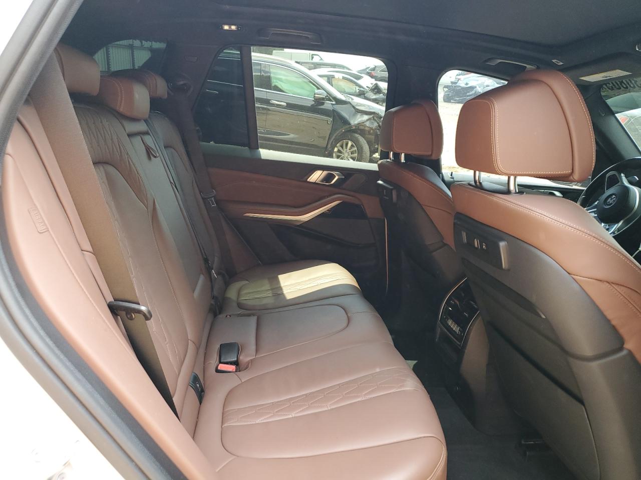 2019 BMW X5 xDrive50I VIN: 5UXJU2C57KLN67916 Lot: 71630805