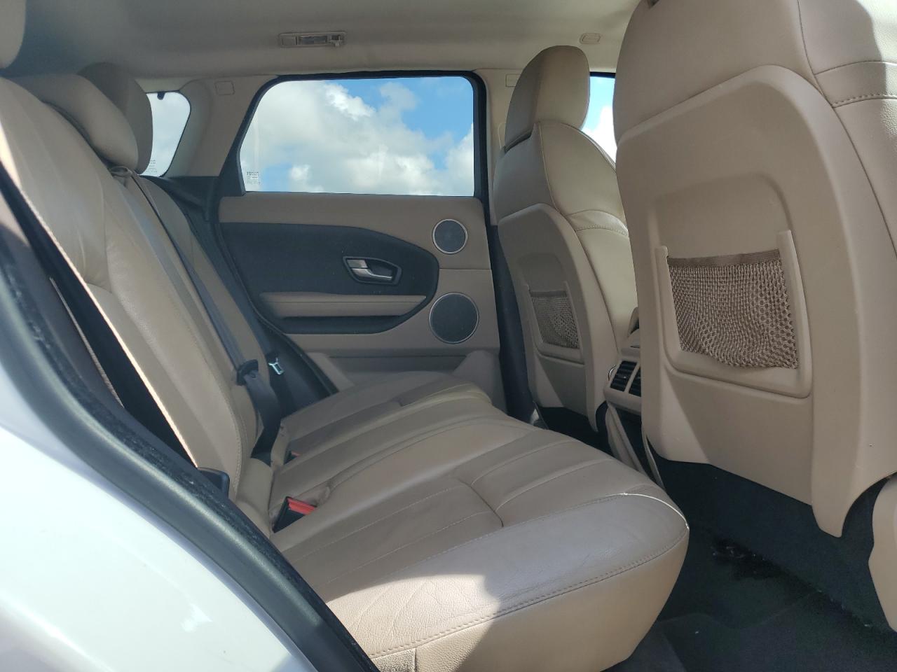 2016 Land Rover Range Rover Evoque Se VIN: SALVP2BG9GH151253 Lot: 71259525