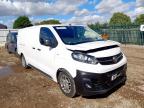 2021 VAUXHALL VIVARO 2900 DYNAMIC S/S  for sale at Copart COLCHESTER