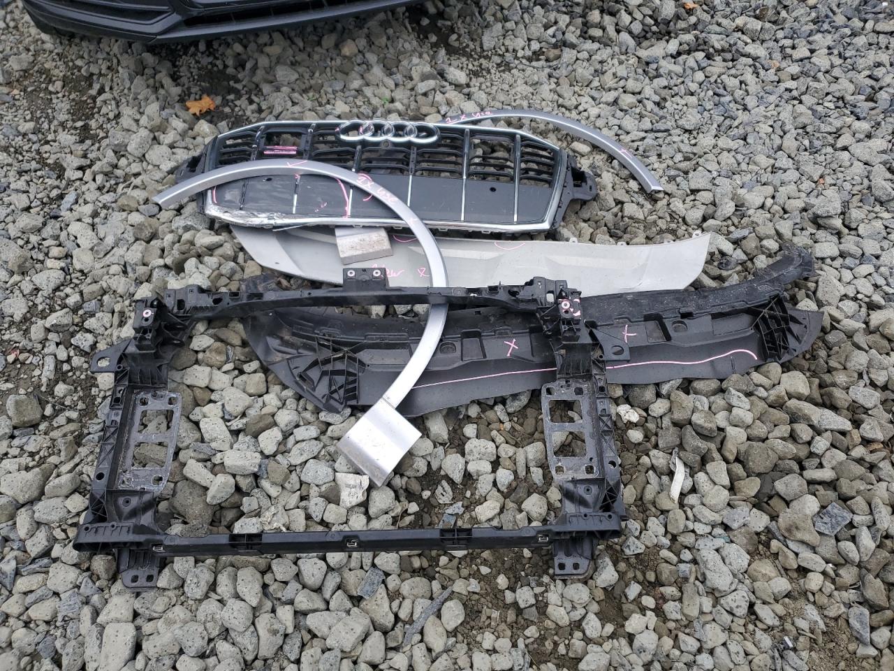 2021 Audi Q7 Premium Plus VIN: WA1LXAF77MD034061 Lot: 71687835