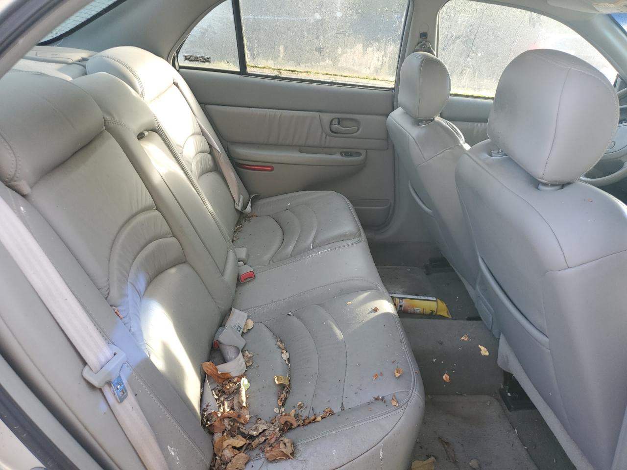 2000 Buick Century Limited VIN: 2G4WY55J5Y1316541 Lot: 84170885