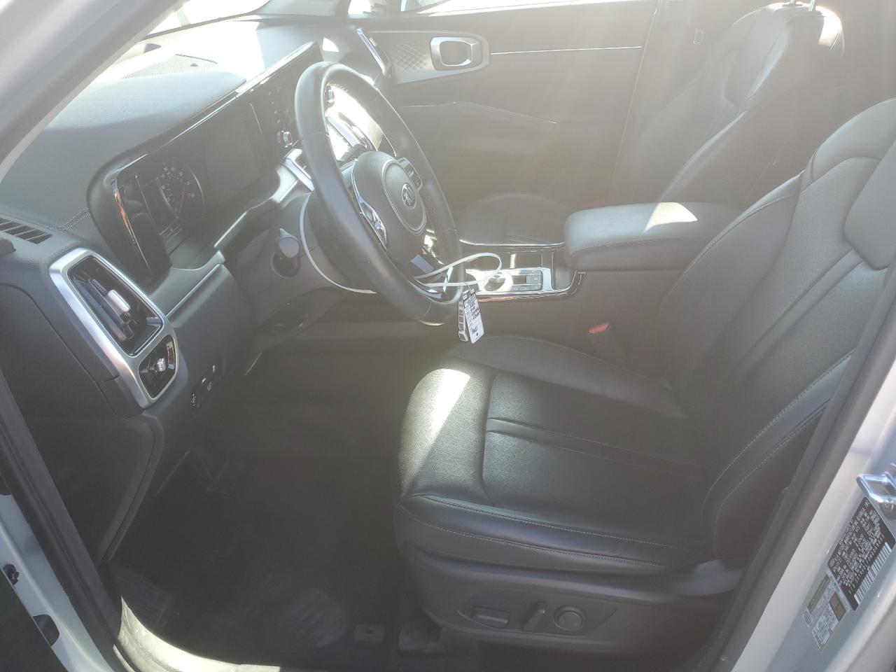 2021 Kia Sorento Sx VIN: 5XYRKDLF0MG049885 Lot: 81558935