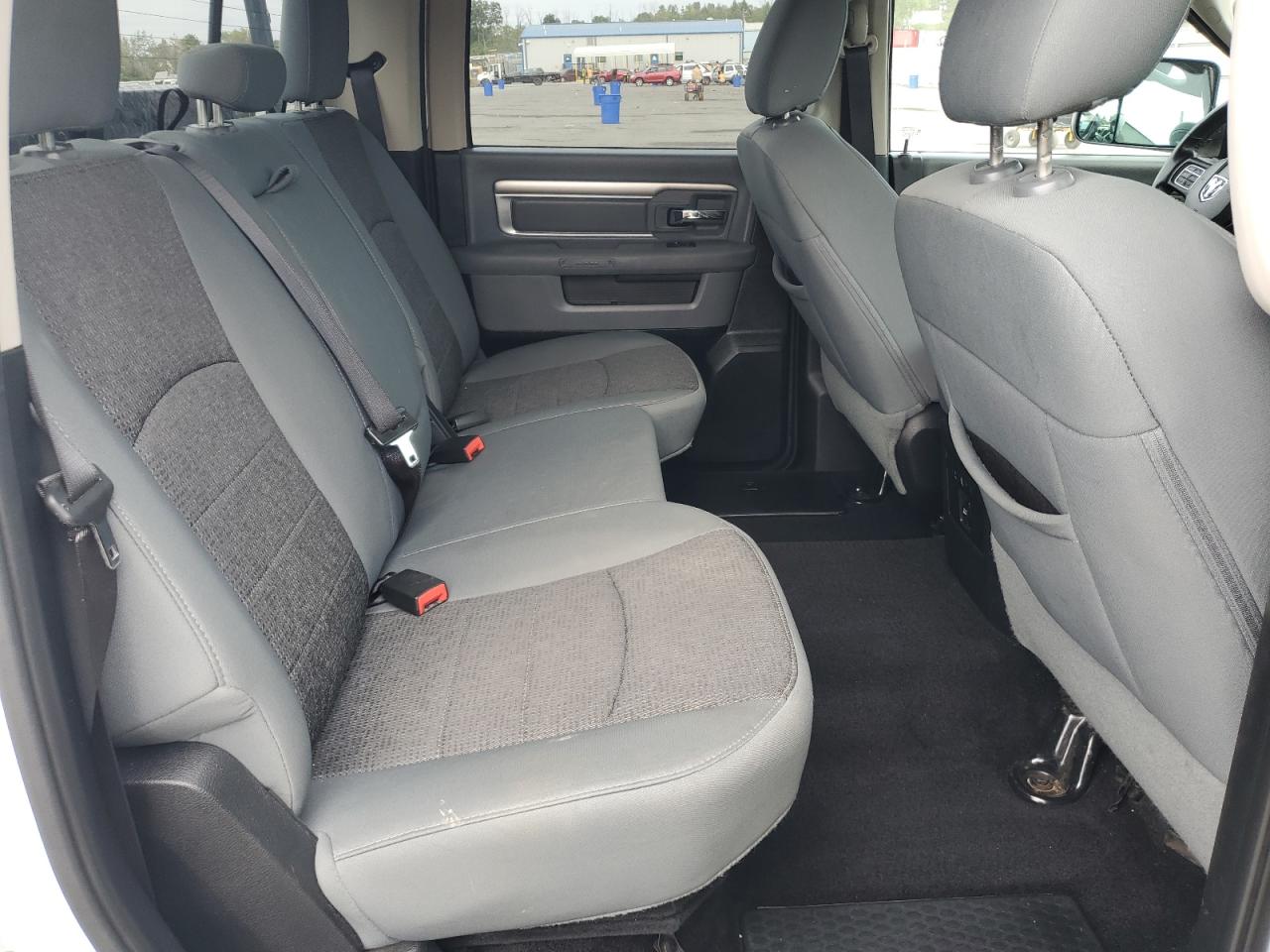 2015 Ram 1500 Slt VIN: 1C6RR7LM3FS699875 Lot: 81729305