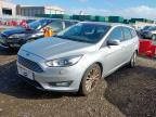 2016 FORD FOCUS TITANIUM X for sale at Copart ROCHFORD