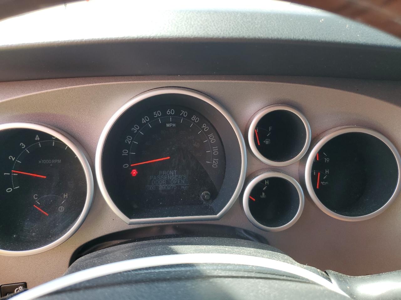 2012 Toyota Tundra Crewmax Limited VIN: 5TFHW5F13CX228908 Lot: 80839025