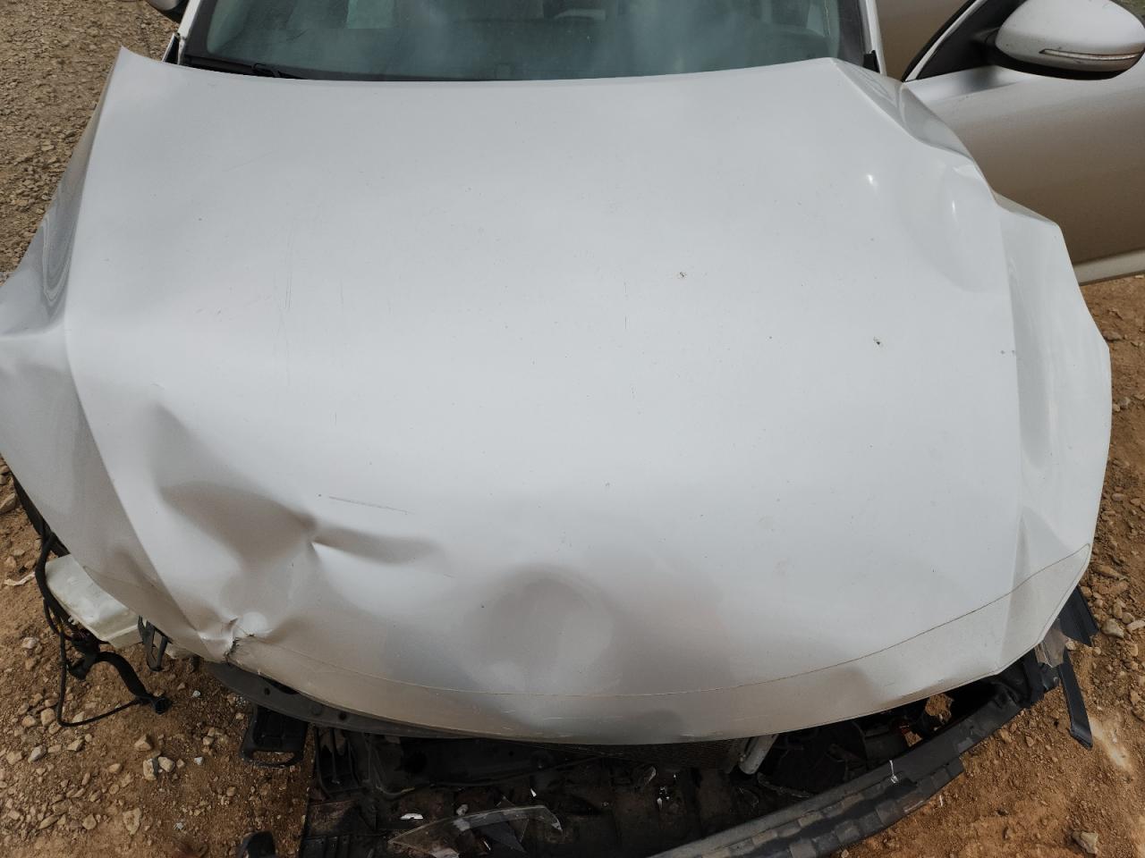 2014 Kia Optima Lx VIN: KNAGM4A77E5479708 Lot: 81895655