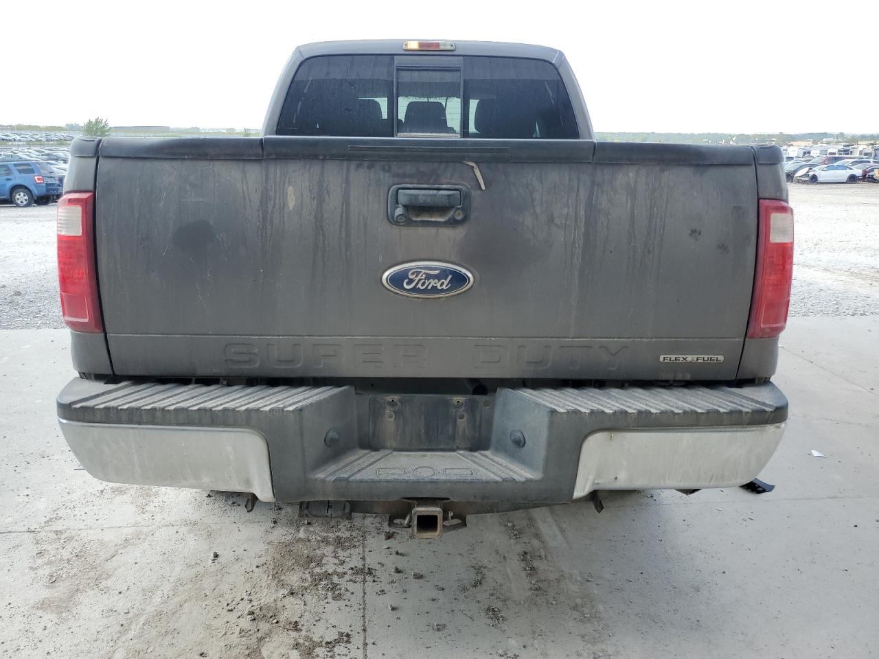 2012 Ford F250 Super Duty VIN: 1FT7W2B61CEB73978 Lot: 80538595