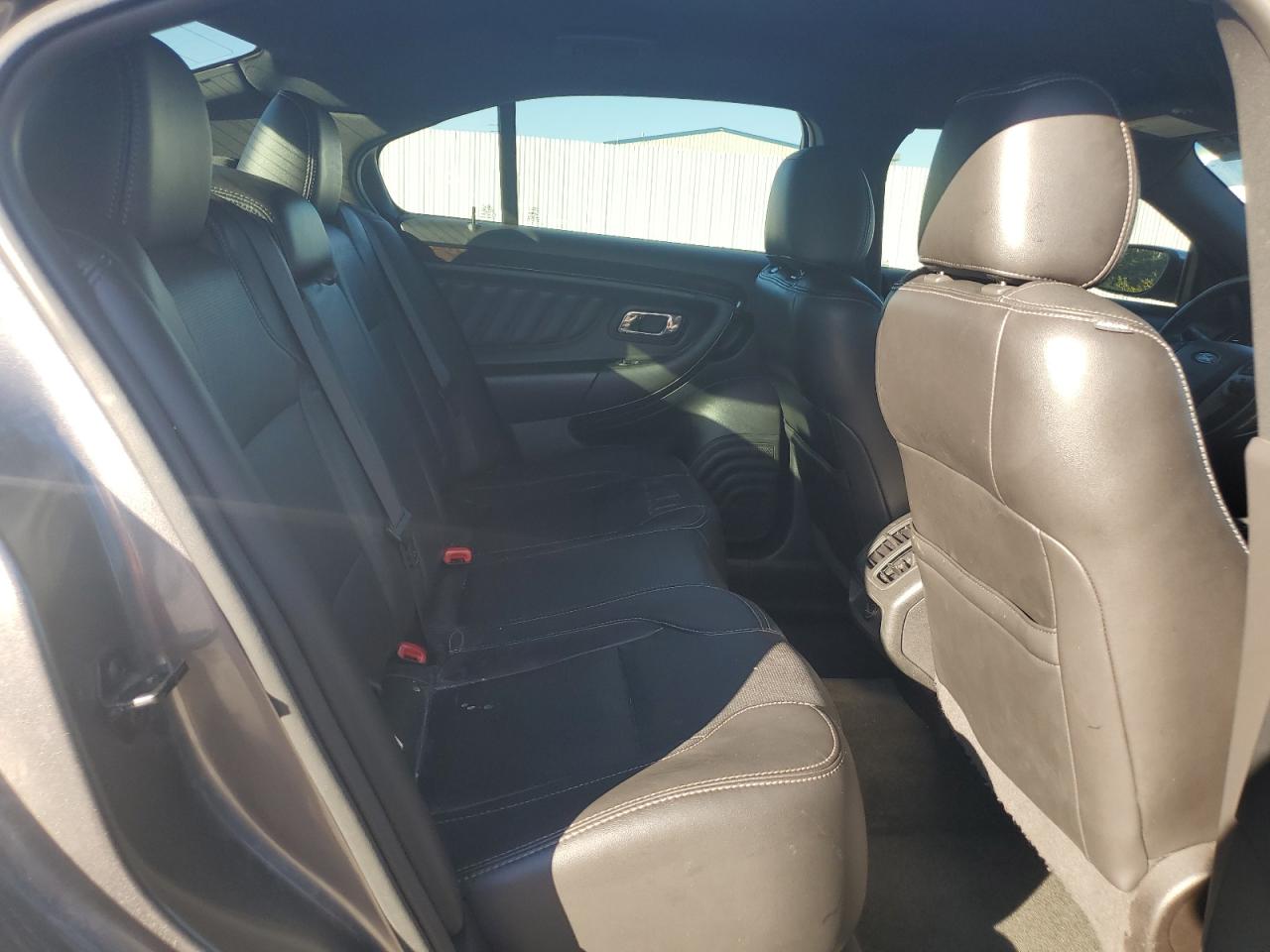 2014 Ford Taurus Limited VIN: 1FAHP2F82EG182151 Lot: 83991635