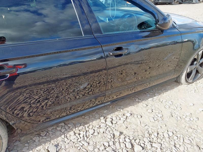 2014 AUDI A6 S LINE BLACK EDITION T 