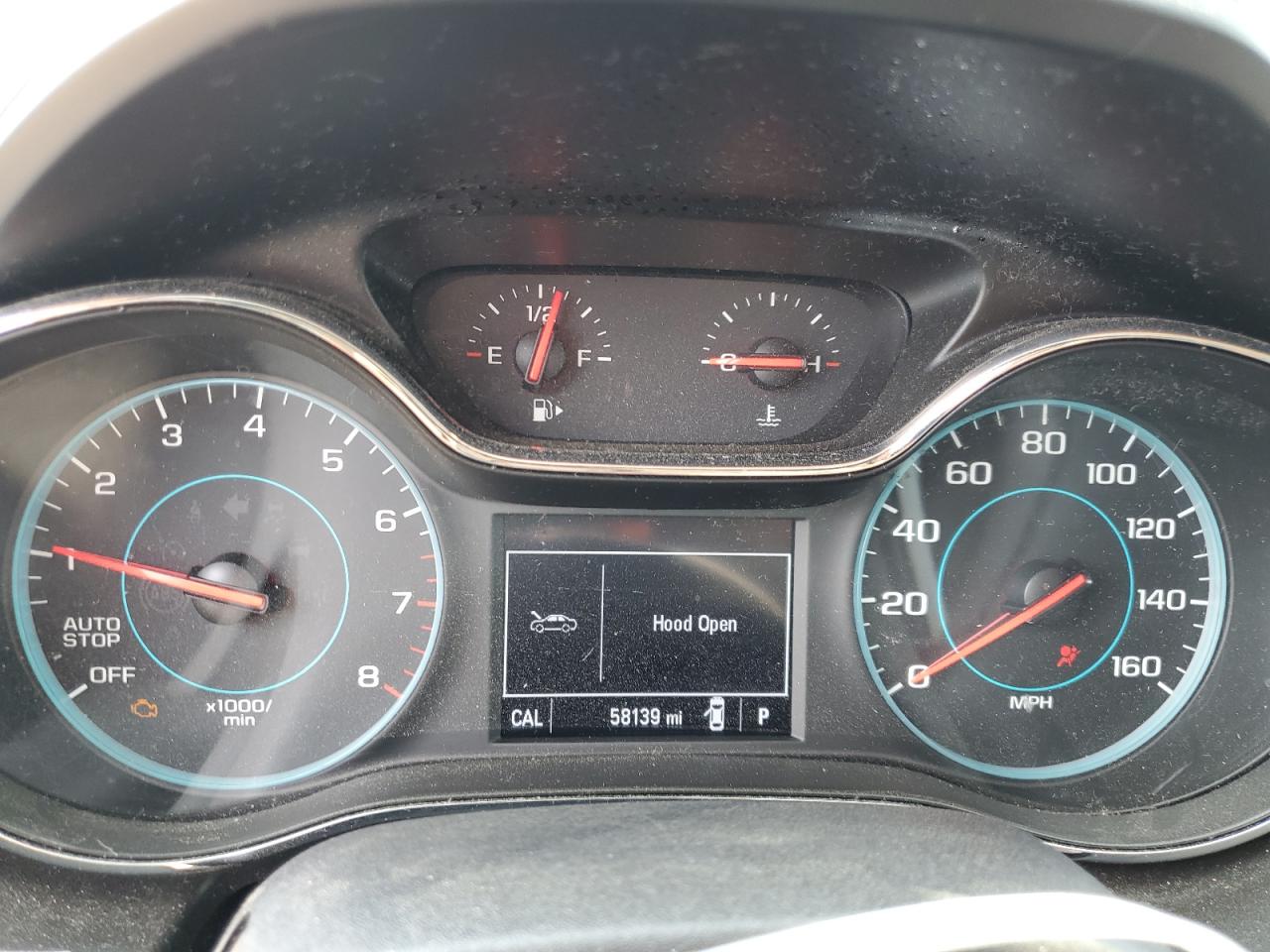 2018 Chevrolet Cruze Lt VIN: 1G1BE5SM2J7213380 Lot: 80098075