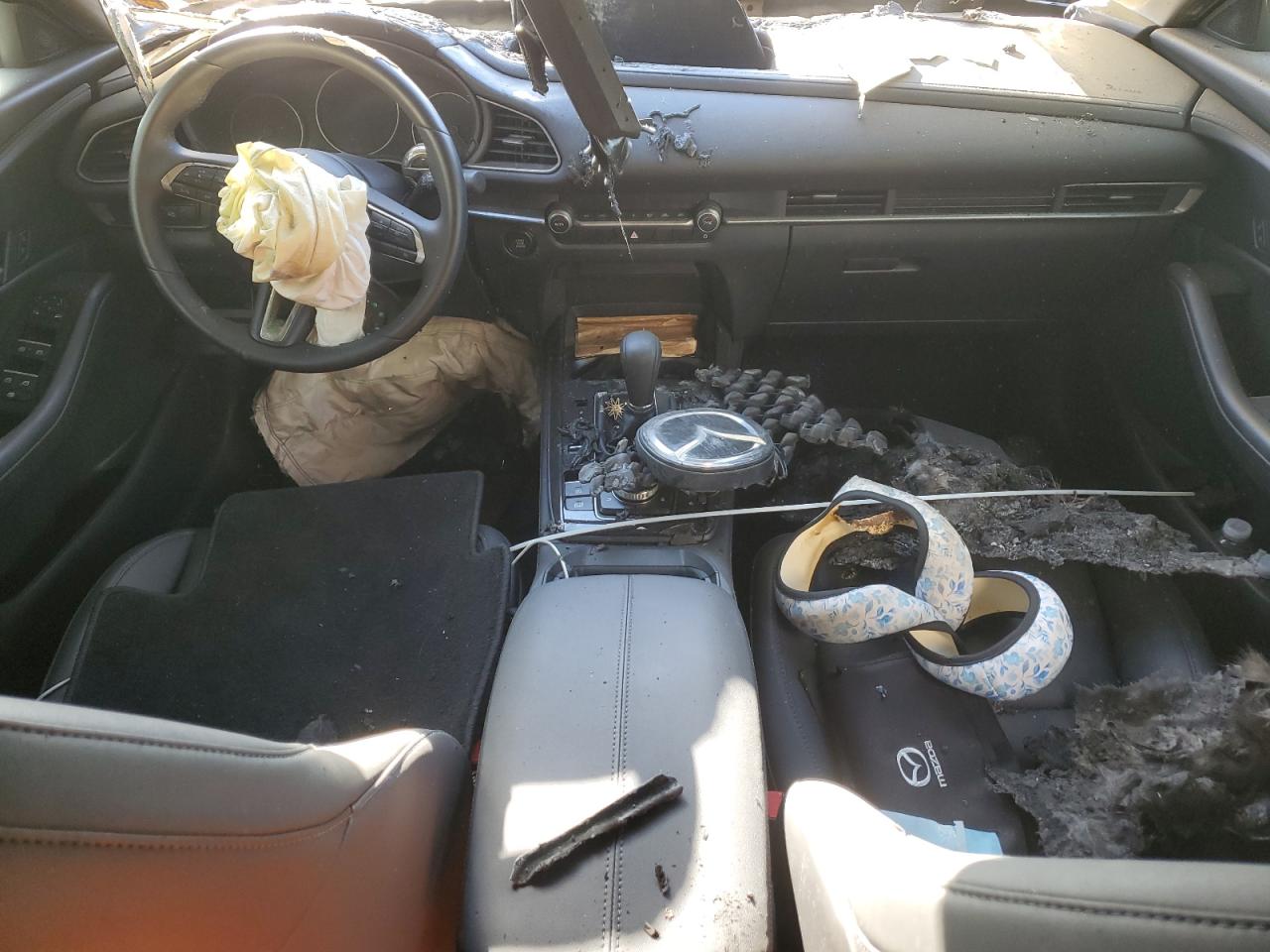 2024 Mazda Cx-30 Select VIN: 3MVDMBBM0RM655513 Lot: 81585555