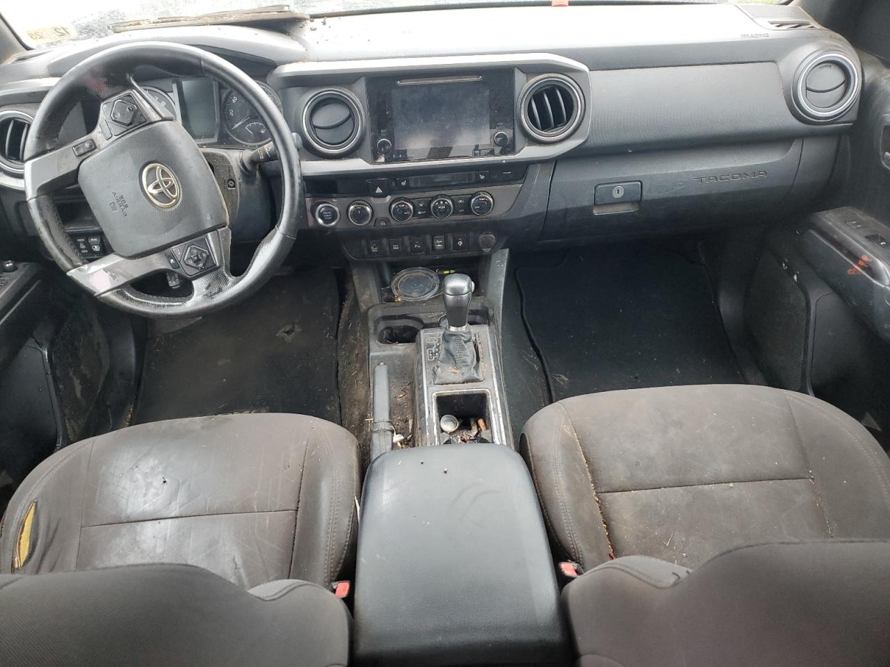 2017 Toyota Tacoma Double Cab VIN: 5TFDZ5BN3HX016659 Lot: 84539885