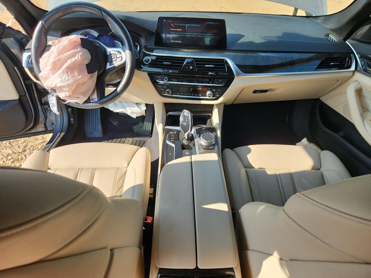 2019 BMW 530 I VIN: WBAJA5C5XKBX86318 Lot: 80831635