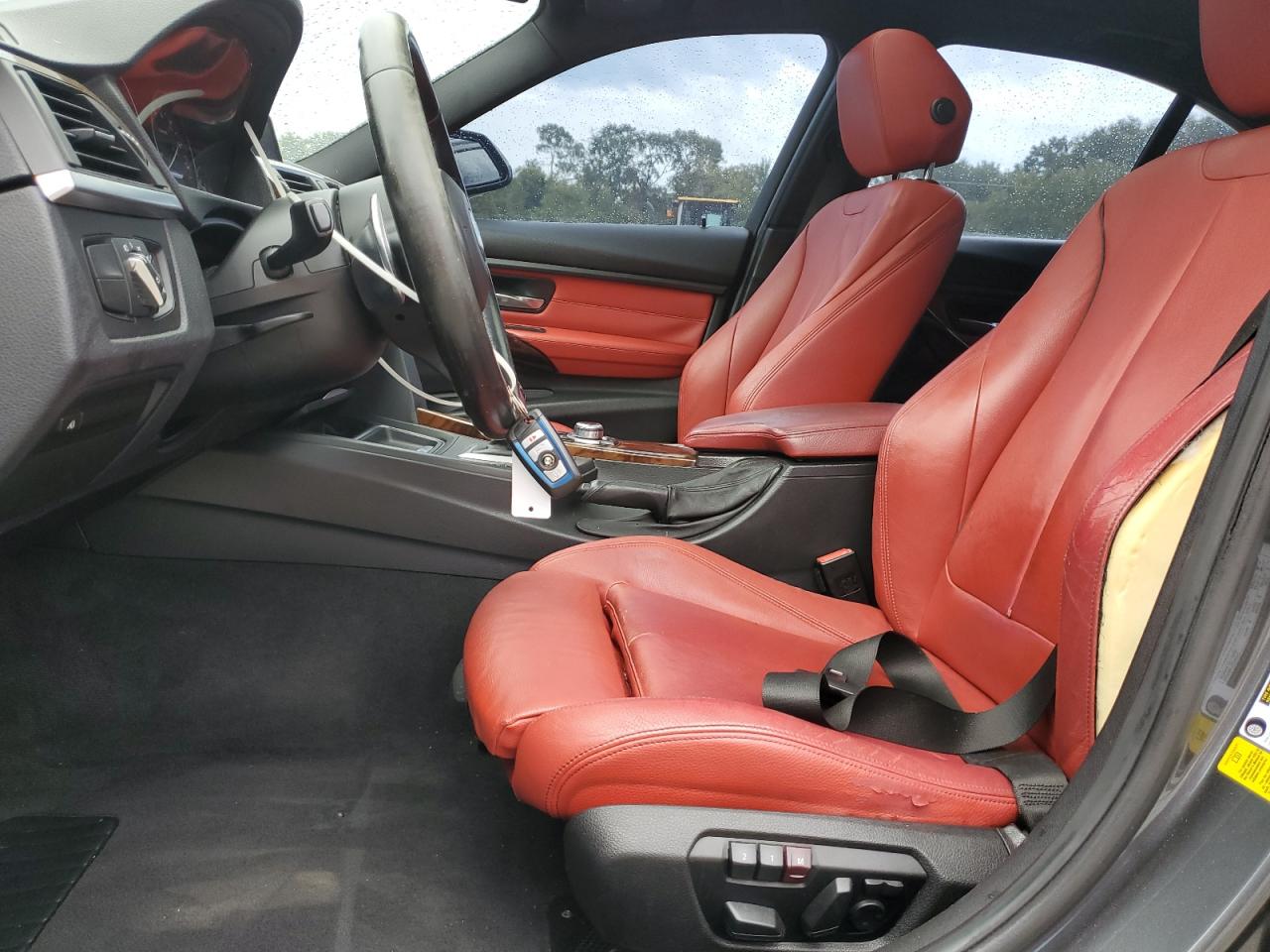 2013 BMW 335 I VIN: WBA3A9C52DF476949 Lot: 81260295