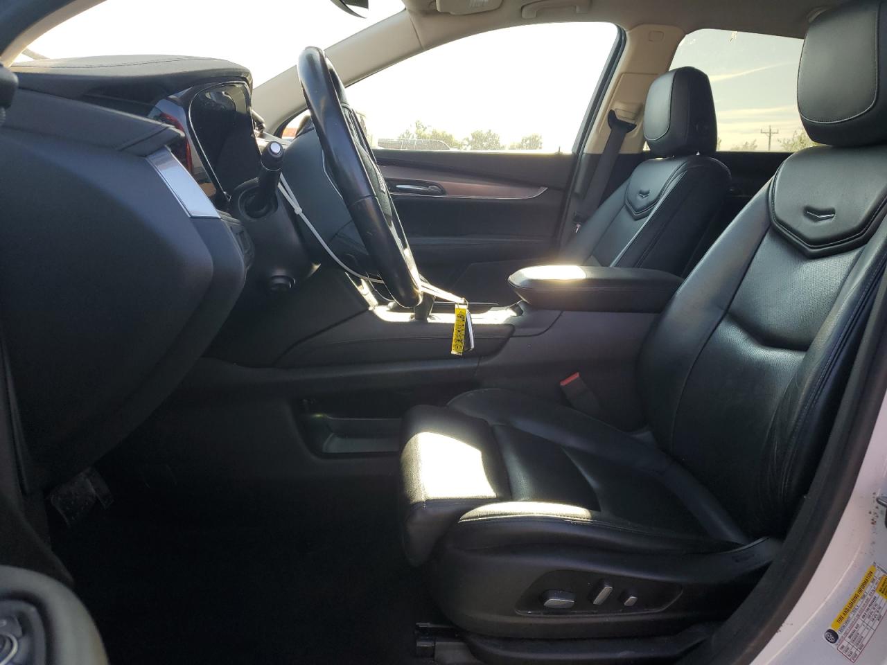 2017 Cadillac Xt5 Luxury VIN: 1GYKNBRS7HZ300713 Lot: 71188525