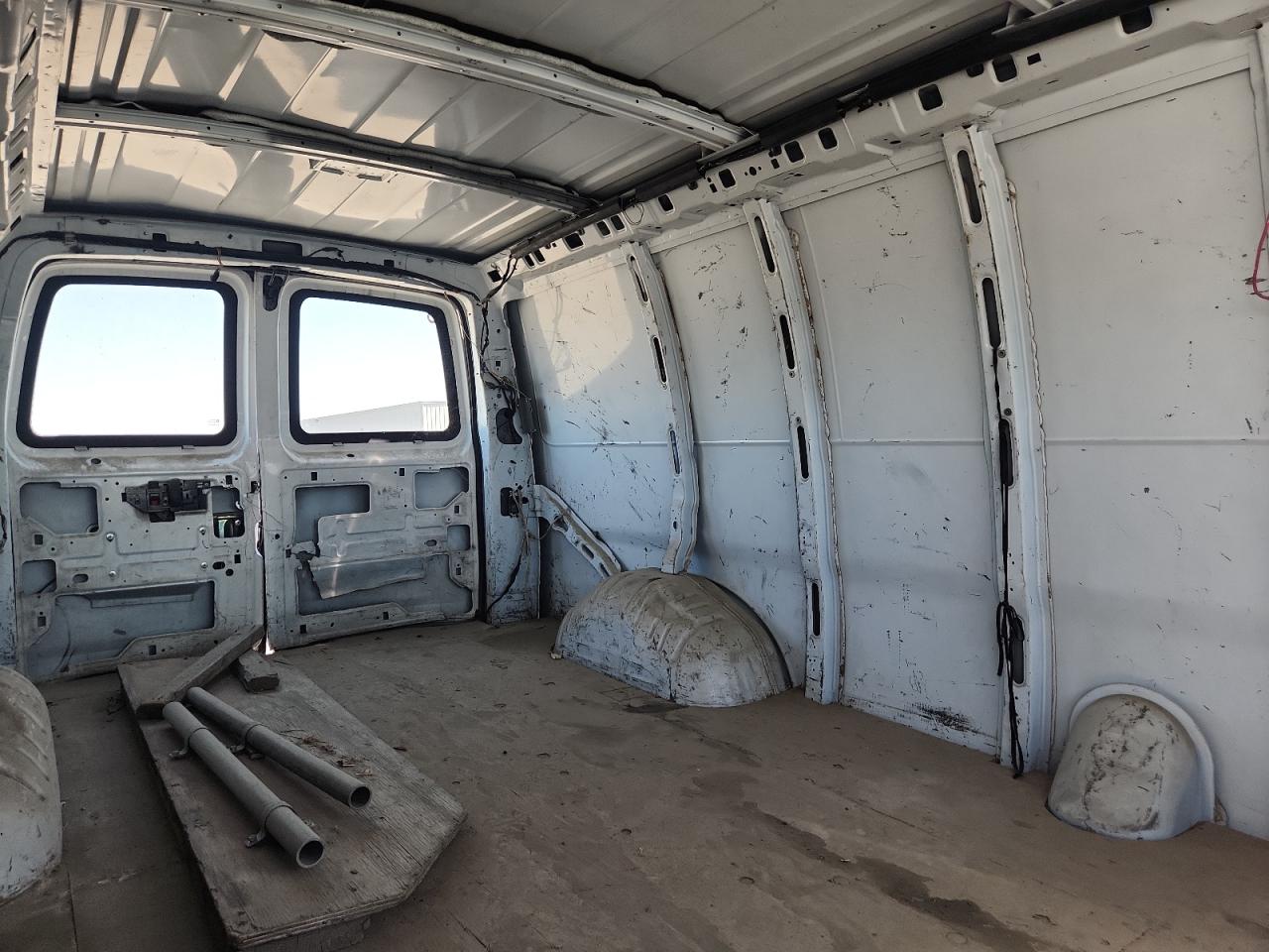 2006 Chevrolet Express G3500 VIN: 1GCHG35U361166253 Lot: 71674255