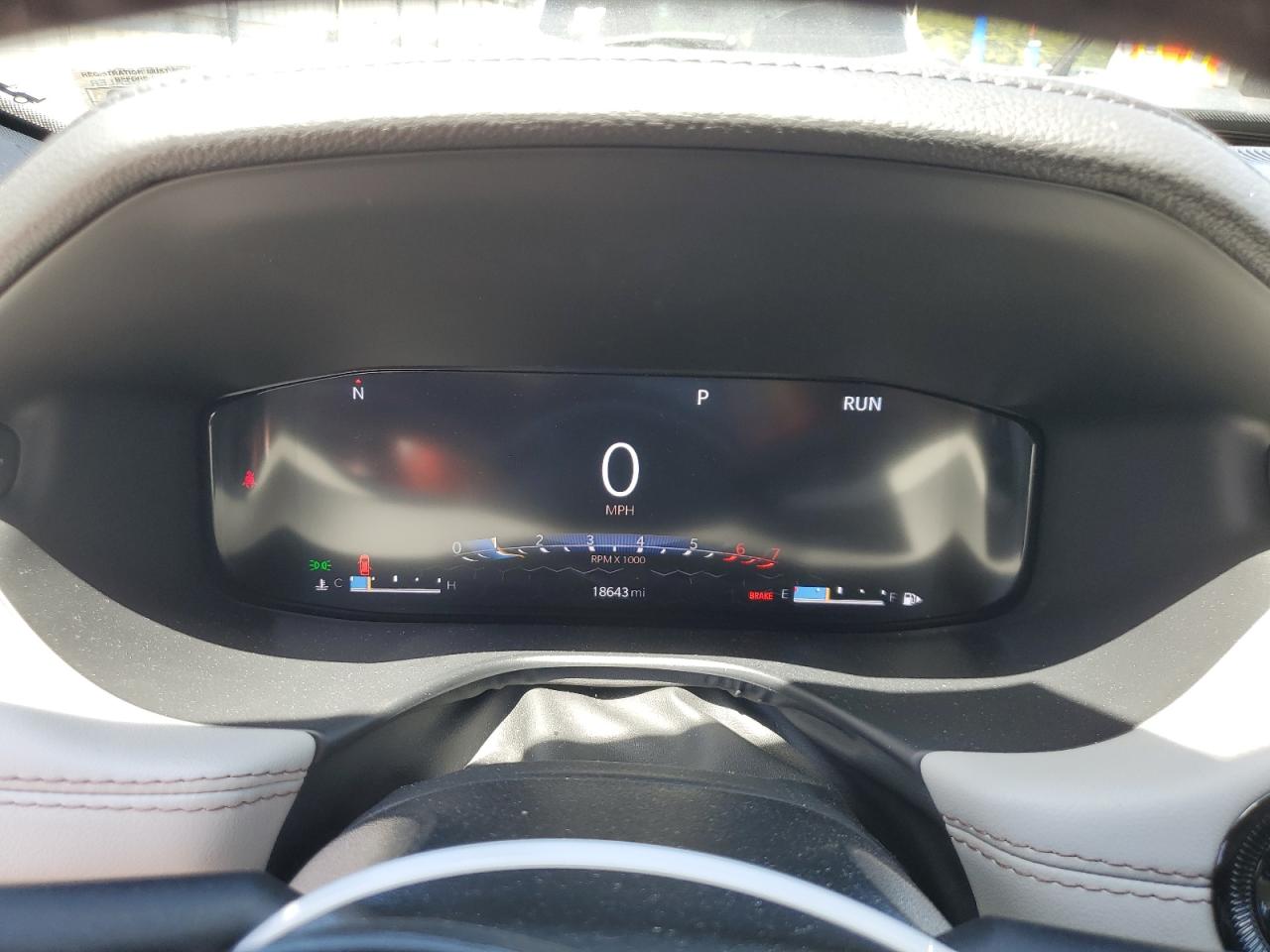 2024 Jeep Compass Limited VIN: 3C4NJDCN3RT587327 Lot: 70995595