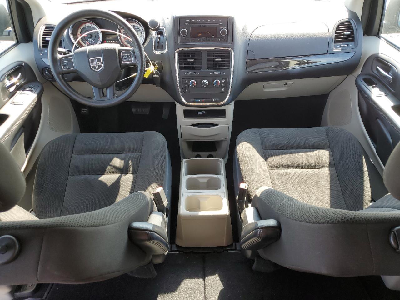 2017 Dodge Grand Caravan Se VIN: 2C4RDGBG2HR815302 Lot: 80650775