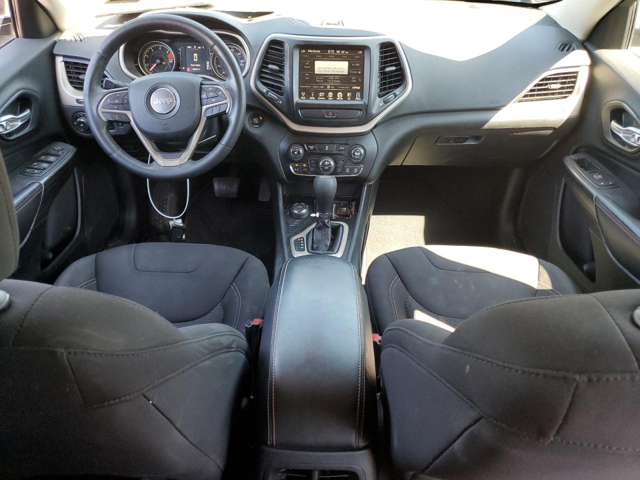 2016 Jeep Cherokee Latitude VIN: 1C4PJMCB5GW293059 Lot: 71103475