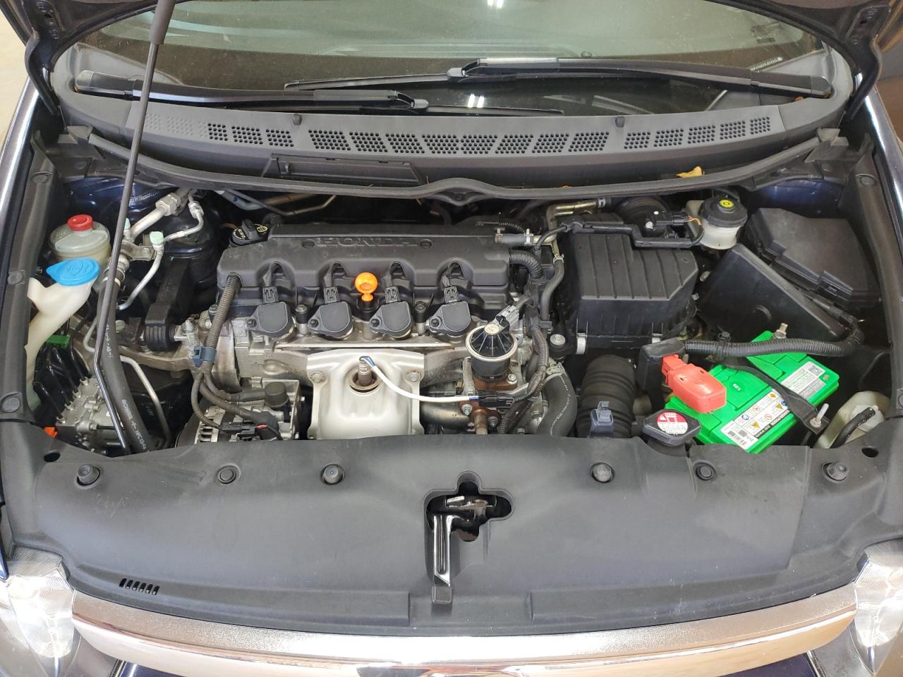 2007 Honda Civic Ex VIN: 1HGFA16827L013773 Lot: 70749895