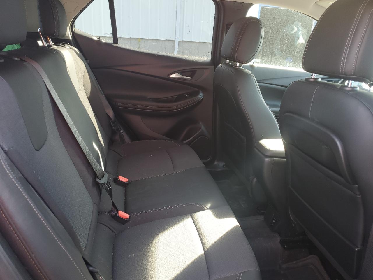 2022 Buick Encore Gx Preferred VIN: KL4MMCSL0NB038073 Lot: 82034645